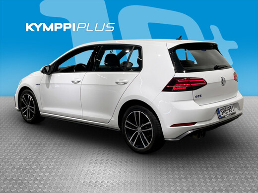Volkswagen Golf vaihtoauto