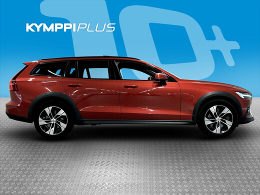 Volvo V60 Cross Country vaihtoauto