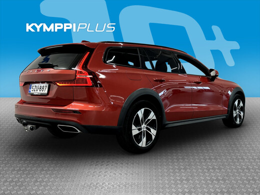 Volvo V60 Cross Country vaihtoauto
