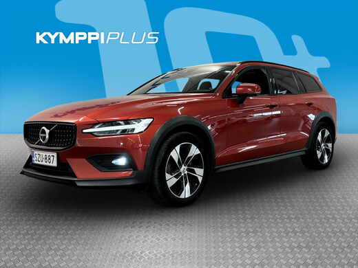 Volvo V60 Cross Country vaihtoauto