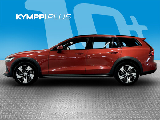Volvo V60 Cross Country vaihtoauto