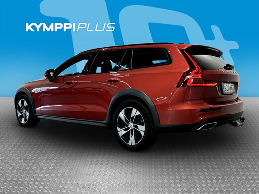 Volvo V60 Cross Country vaihtoauto