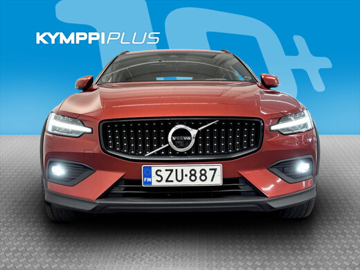 Volvo V60 Cross Country vaihtoauto