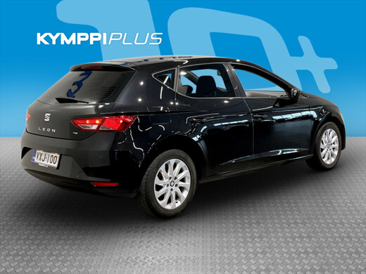 SEAT Leon vaihtoauto