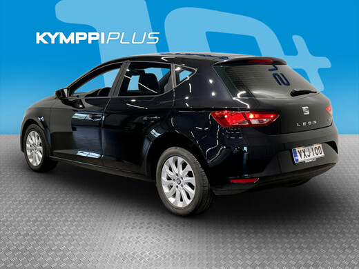 SEAT Leon vaihtoauto