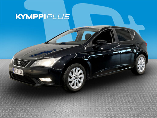 SEAT Leon vaihtoauto