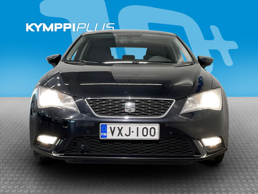 SEAT Leon vaihtoauto