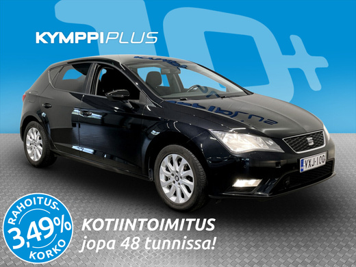 SEAT Leon vaihtoauto