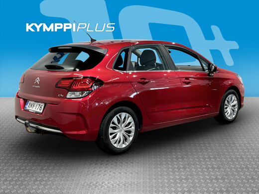 Citroën C4 vaihtoauto