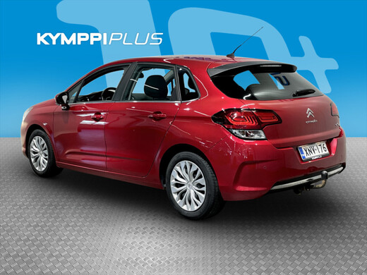 Citroën C4 vaihtoauto