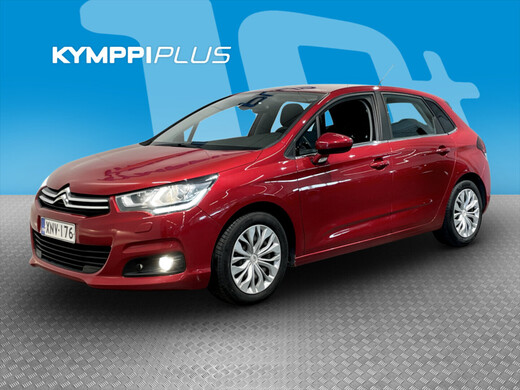 Citroën C4 vaihtoauto
