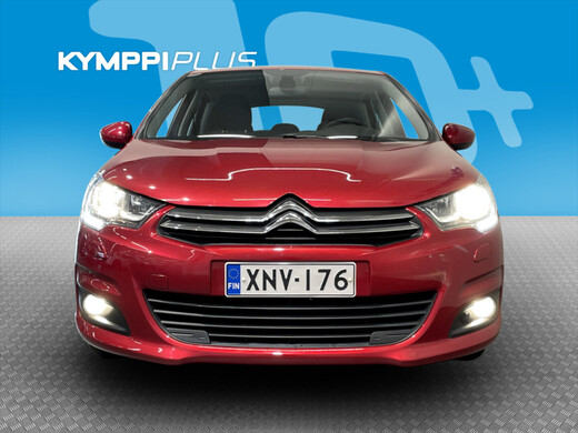 Citroën C4 vaihtoauto