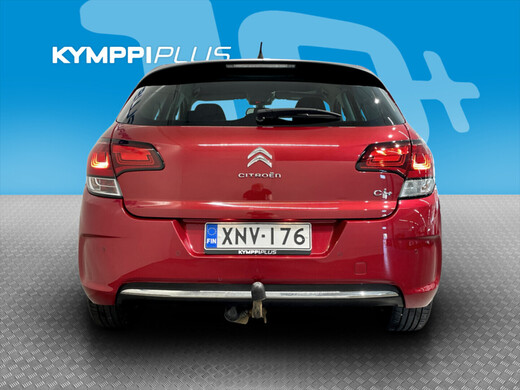 Citroën C4 vaihtoauto