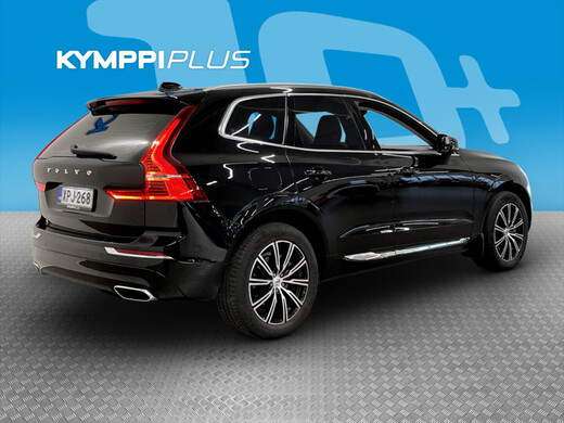 Volvo XC60 vaihtoauto
