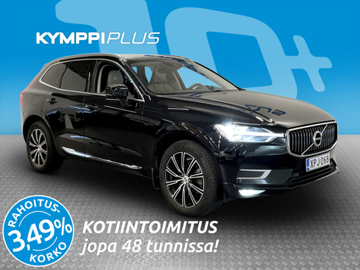 Volvo XC60 vaihtoauto