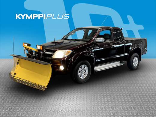 Toyota Hilux vaihtoauto
