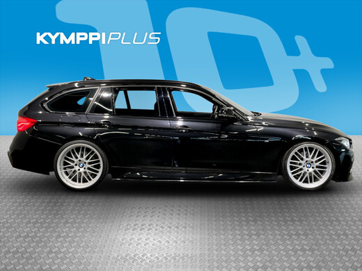BMW 330 vaihtoauto