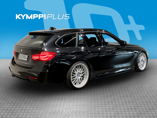 BMW 330 vaihtoauto