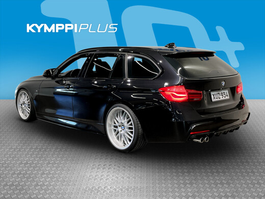 BMW 330 vaihtoauto