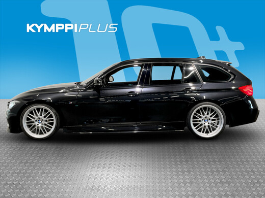 BMW 330 vaihtoauto