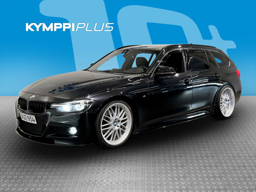 BMW 330 vaihtoauto