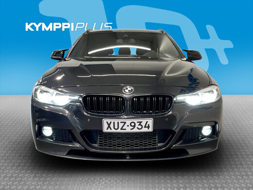 BMW 330 vaihtoauto
