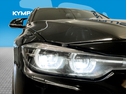 BMW 330 vaihtoauto