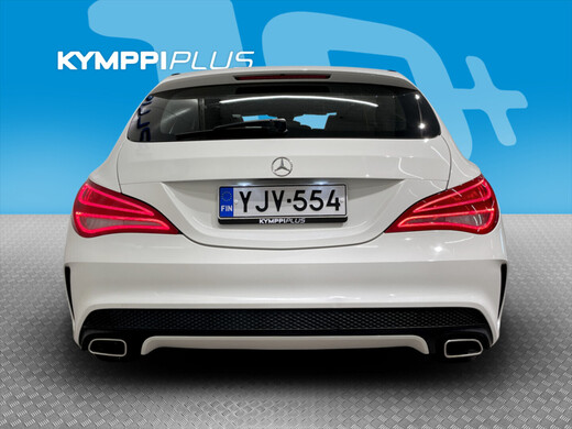 Mercedes-Benz CLA-sarja vaihtoauto