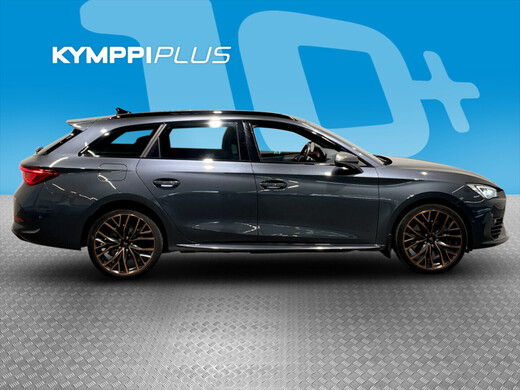 Cupra Leon Sportstourer vaihtoauto