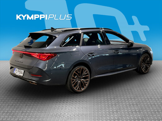 Cupra Leon Sportstourer vaihtoauto