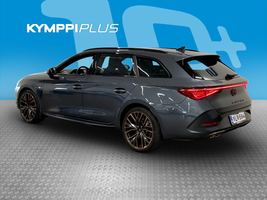 Cupra Leon Sportstourer vaihtoauto