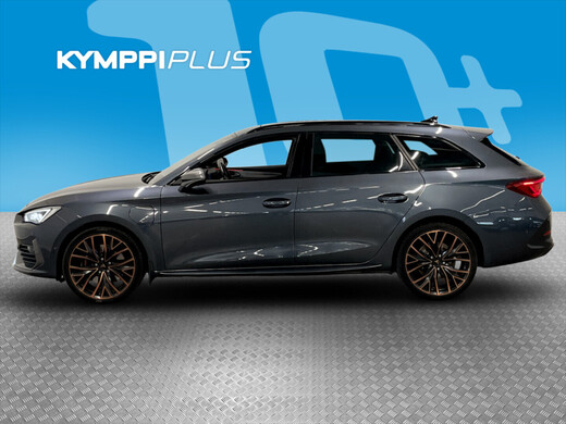 Cupra Leon Sportstourer vaihtoauto