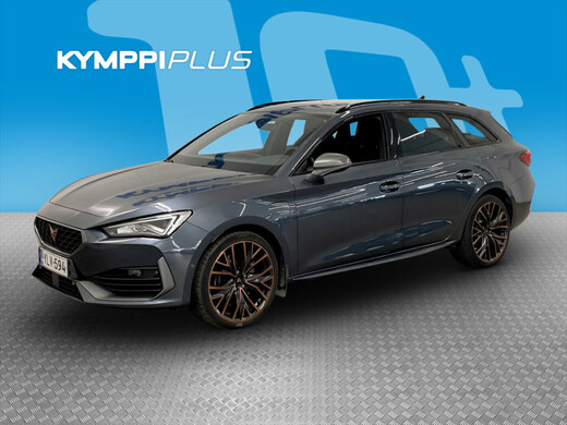 Cupra Leon Sportstourer vaihtoauto