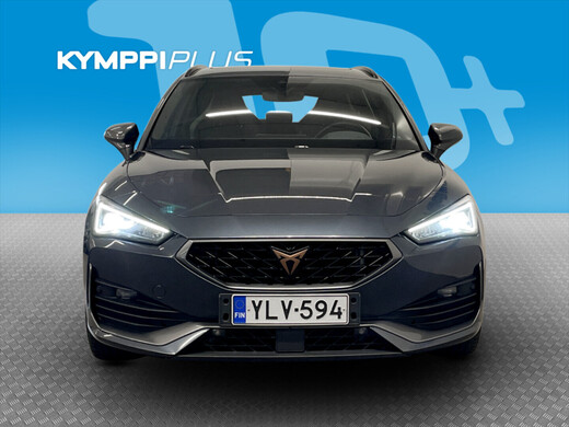 Cupra Leon Sportstourer vaihtoauto