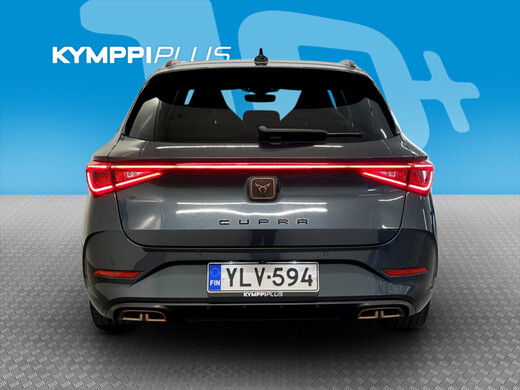 Cupra Leon Sportstourer vaihtoauto
