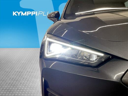 Cupra Leon Sportstourer vaihtoauto