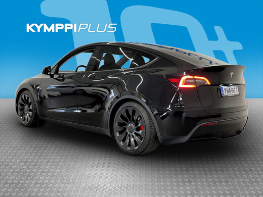 Tesla Model Y vaihtoauto