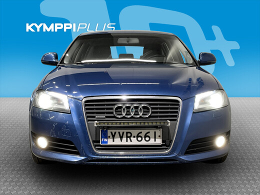 Audi A3 vaihtoauto