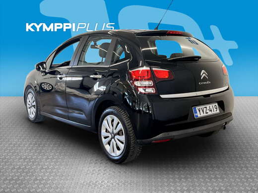 Citroën C3 vaihtoauto