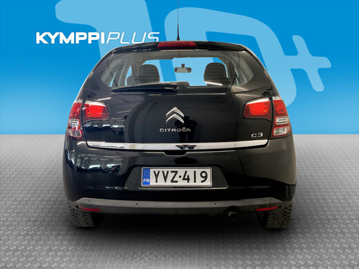 Citroën C3 vaihtoauto