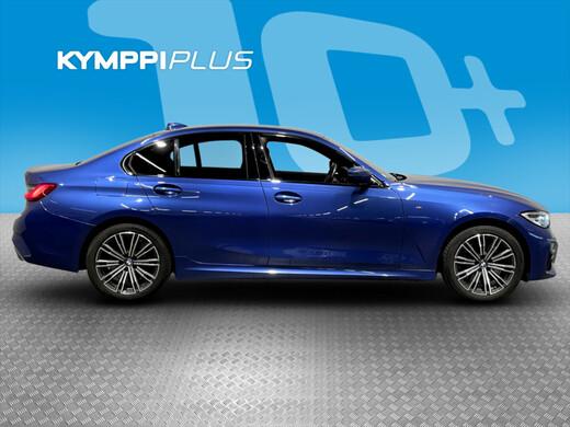 BMW 330 vaihtoauto