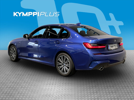 BMW 330 vaihtoauto