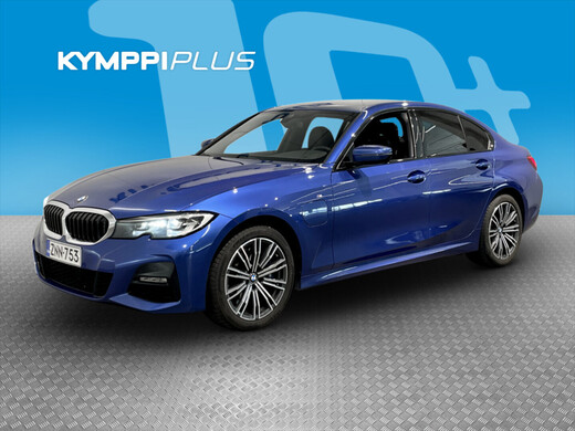 BMW 330 vaihtoauto