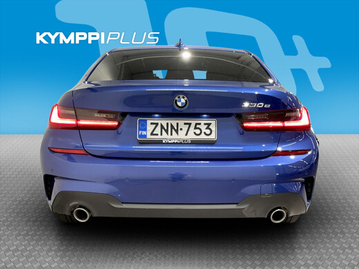 BMW 330 vaihtoauto