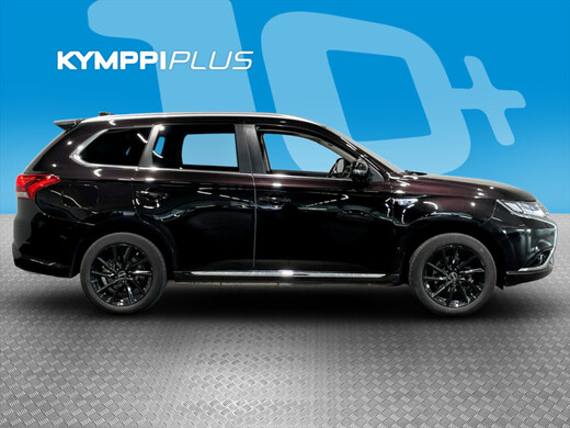 Mitsubishi Outlander PHEV vaihtoauto