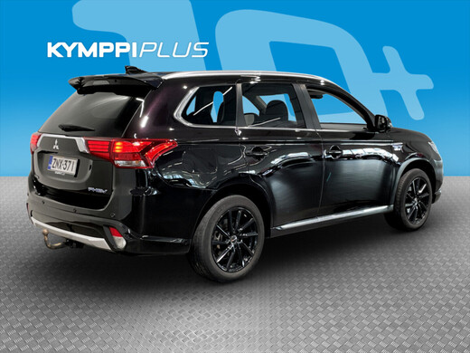 Mitsubishi Outlander PHEV vaihtoauto