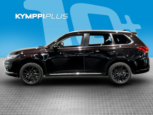 Mitsubishi Outlander PHEV vaihtoauto