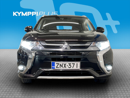 Mitsubishi Outlander PHEV vaihtoauto
