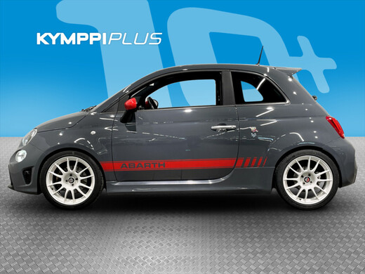 Abarth 500 vaihtoauto