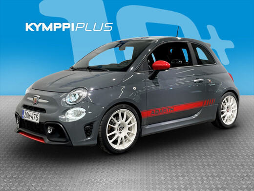 Abarth 500 vaihtoauto